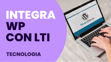 Integra WP con LTI