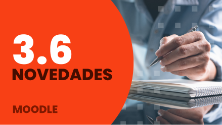 3.6 Moodle novedades