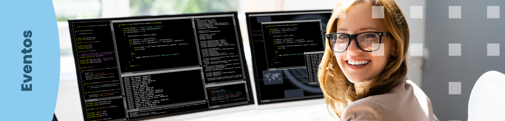 Eli, una mujer en el mundo tecnológico