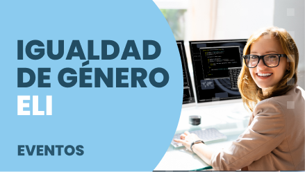 Igualdad de género Eli