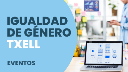 Igualdad de género txell