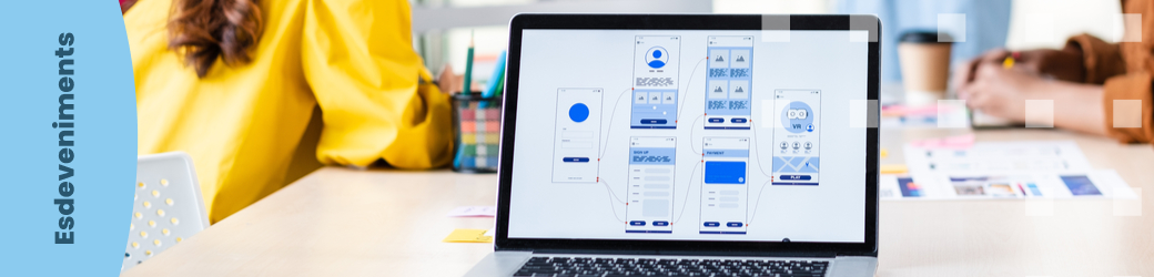 La Txell, una dona en el món tecnològic