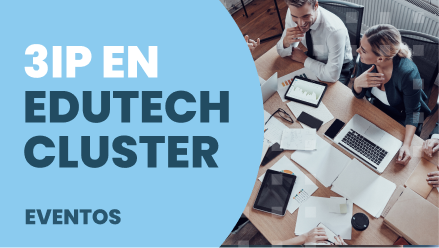 3ip en edutech cluster