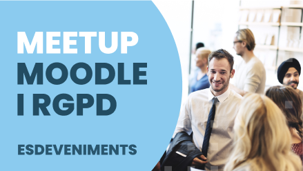 Meetup moodle i RGPD