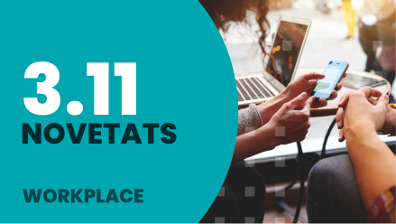 3.11 novetats