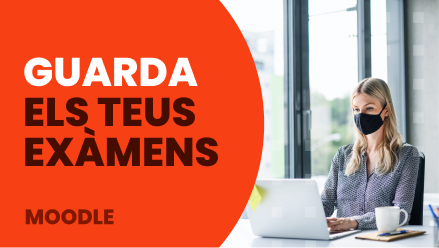 Guarda els teus exàmens