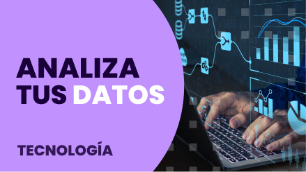Analiza tus datos