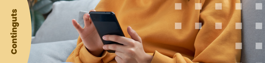 L'educació ha de ser accessible o no ser