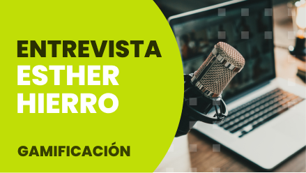 entrevista esther Hierro