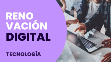 renovación digital