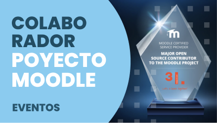 Colaborador proyecto moodle