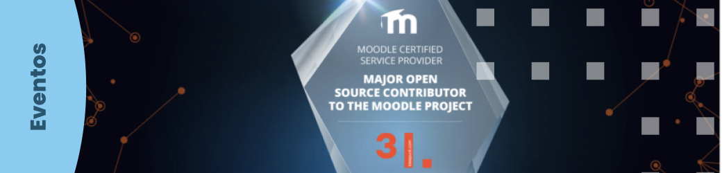Principal colaborador de código abierto del Proyecto Moodle 2021