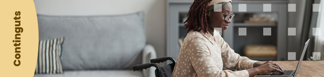 Accessibilitat dels continguts a Moodle