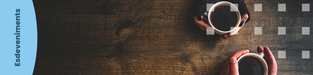 El Cafè de 3ipunt: parlem de XatKit, la plataforma open-source per a la creació de xatbots