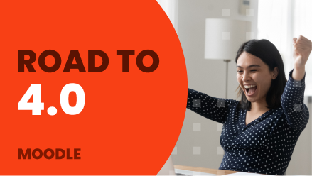 road to moodle 4.0