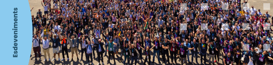 WordCamp Europe 2022 - L'esdeveniment WordPress més gran del món