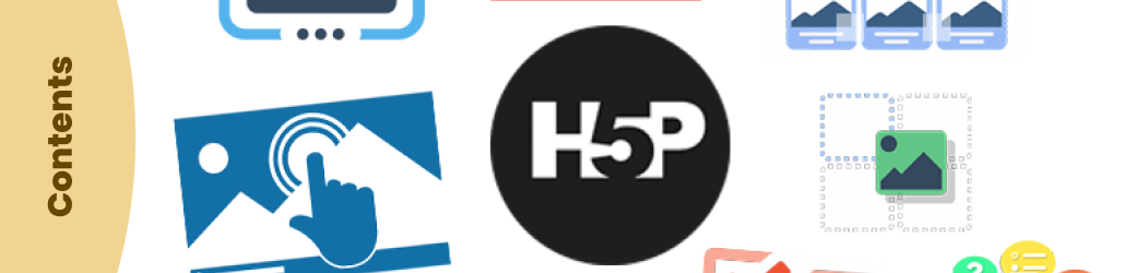 Create interactive activities easily in Moodle with H5P