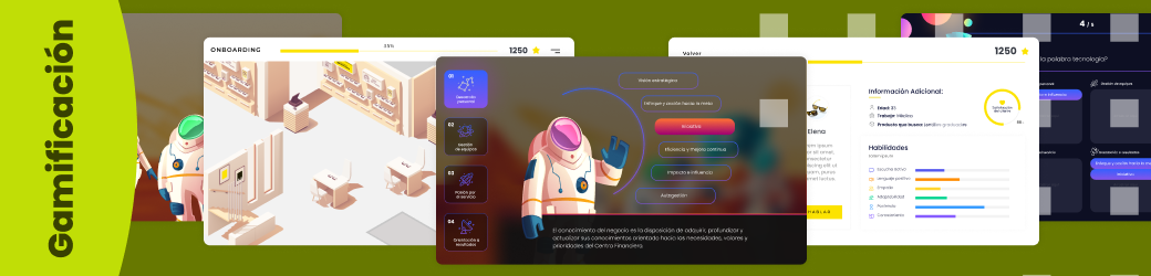 Gamificación en entornos educativos
