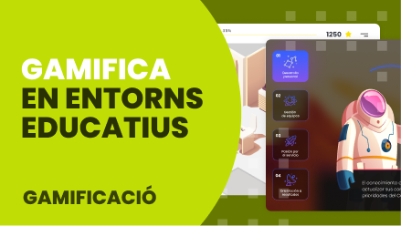 gamifica en entorns educatius