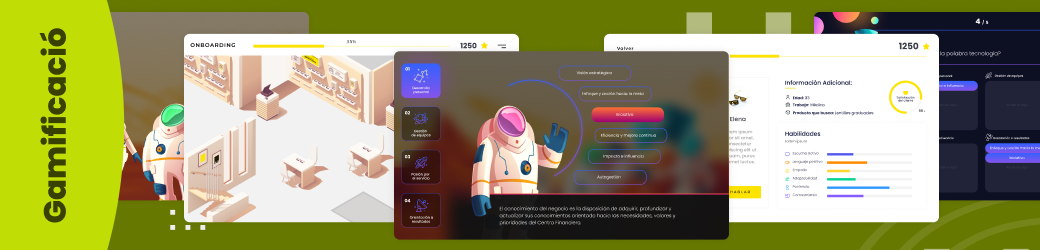 Gamificació en entorns educatius