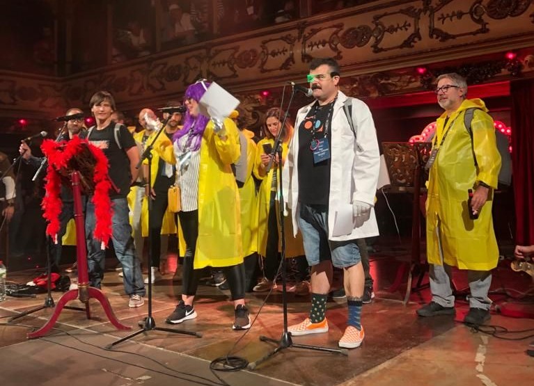 Festa celebració Moodle Moot