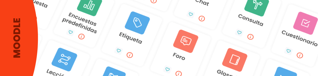 Activitats formatives de Moodle【2023】