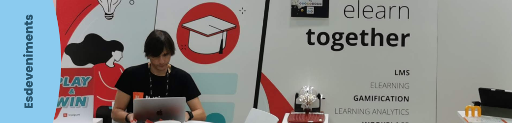 Així va ser la MoodleMoot Global 2022 a Barcelona