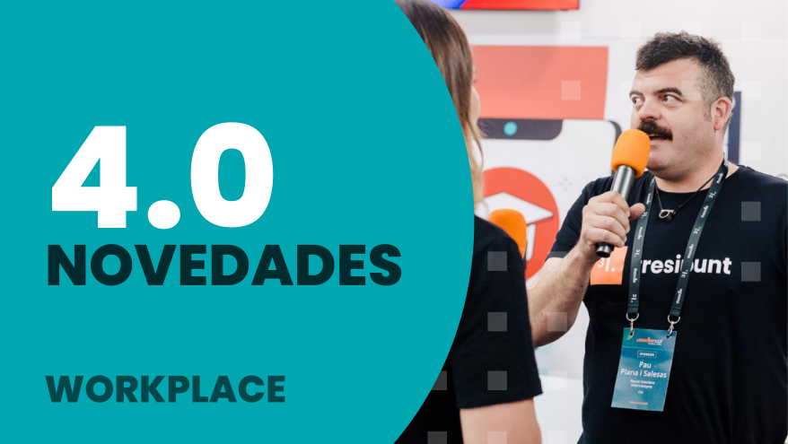 Novedades moodle Workplace