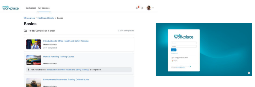 Navegación fácil e intuitiva