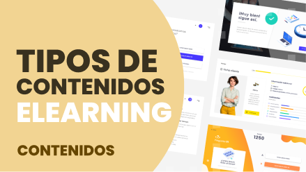 Tipos de contenidos elearning_contenidos