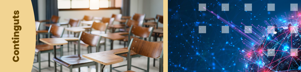 Formació online vs. Formació presencial