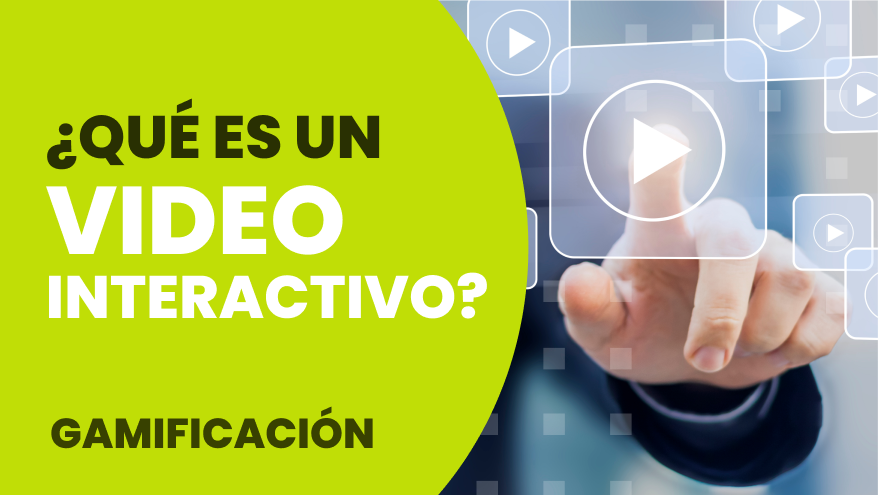 ¿que es un video interactivo? portada
