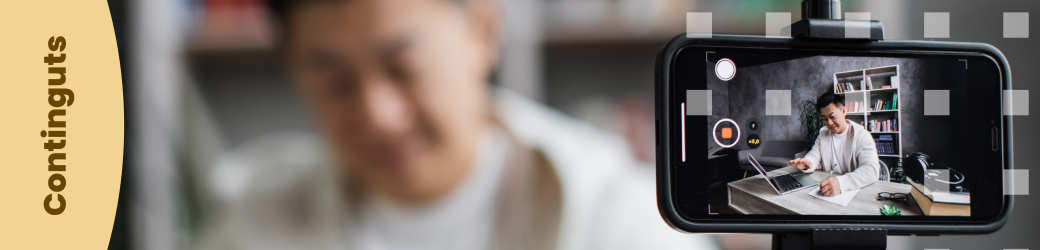 Formacions e-learning a través de vídeo