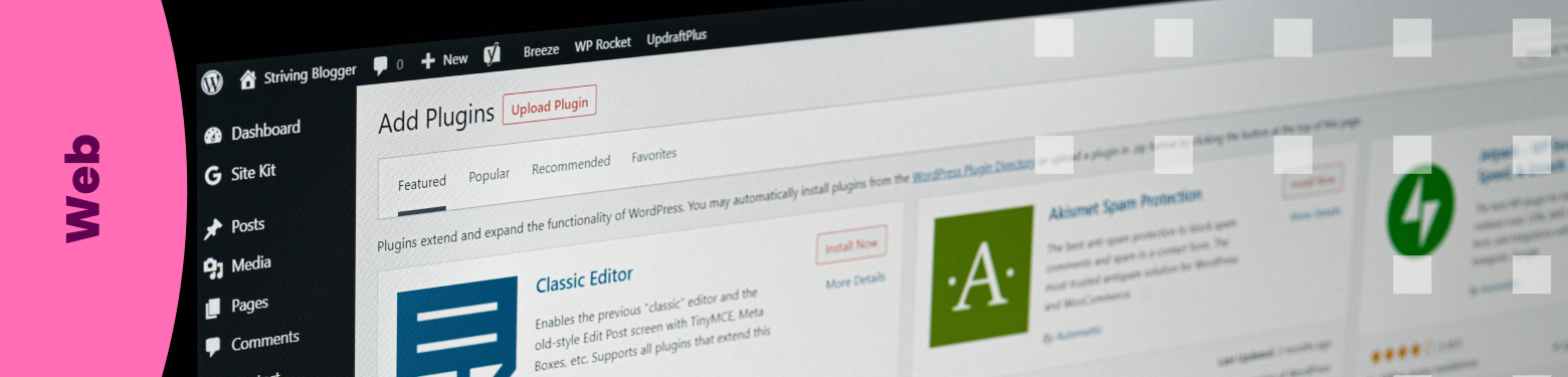 5 Best page builders for WordPress【2023】