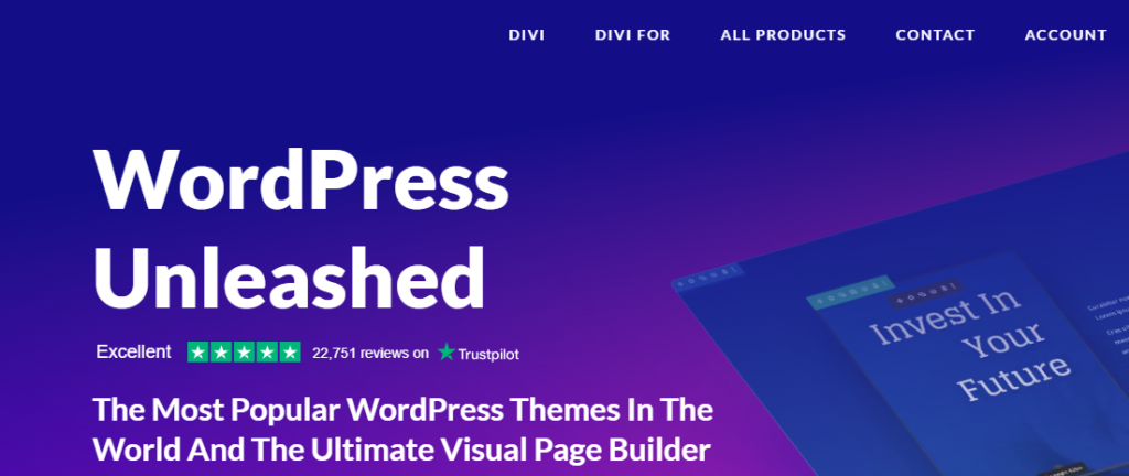 Divi plugin