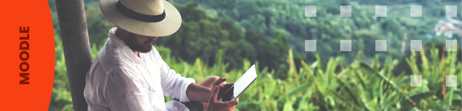 Onboarding employees with Moodle