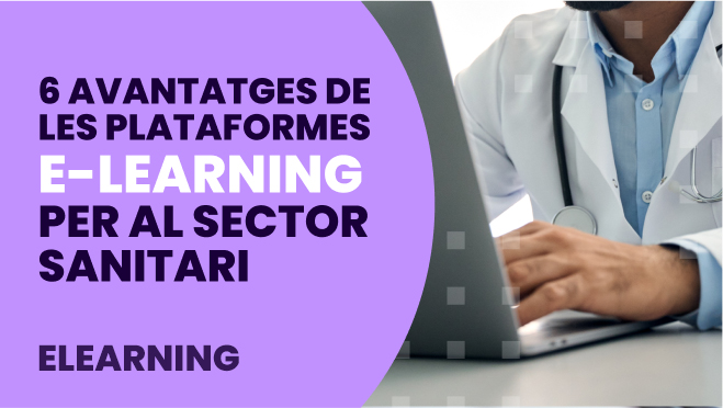 portada_6 avantatges plat elearning sanitari
