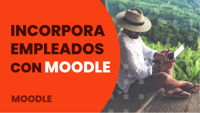 tutorial incorpora empleados con moodle