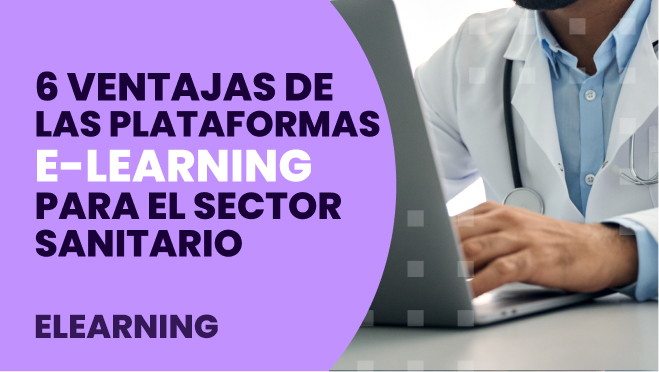 portada_6 ventajas plataformas elearning sanitario