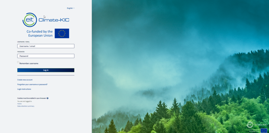 Inici sessió climate-kic