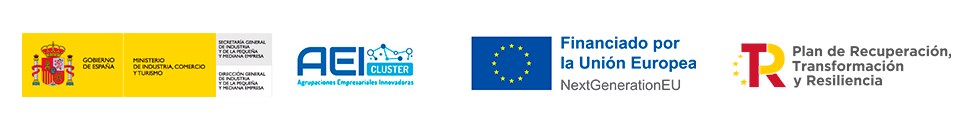 logos de l'organisme finançador