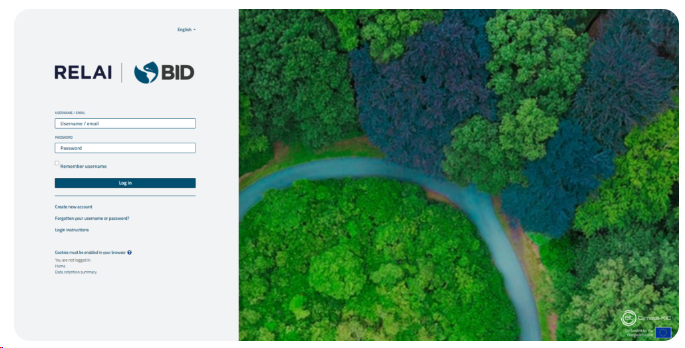 Inici sessió RELAI - tenant3