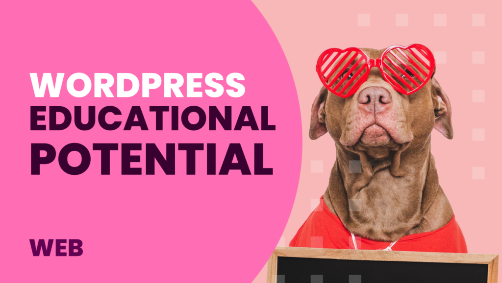 portada_wordpress educational potential