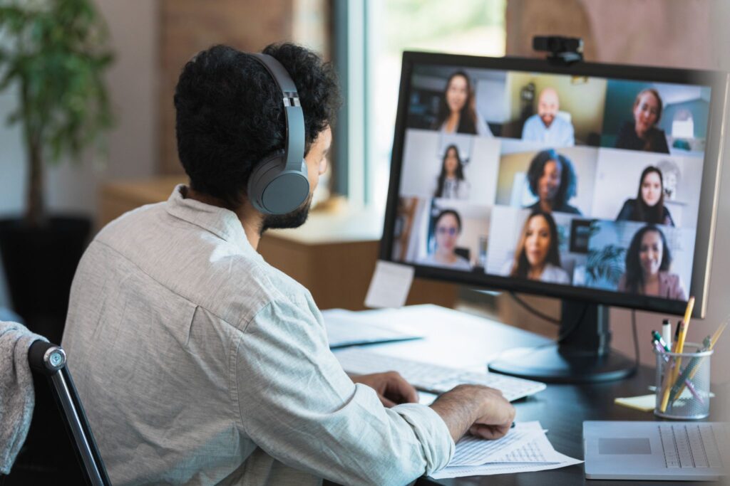 e-learning collaboration