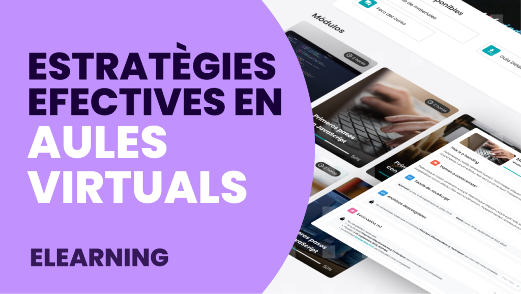 portada_estratègies efectives aules virtuals