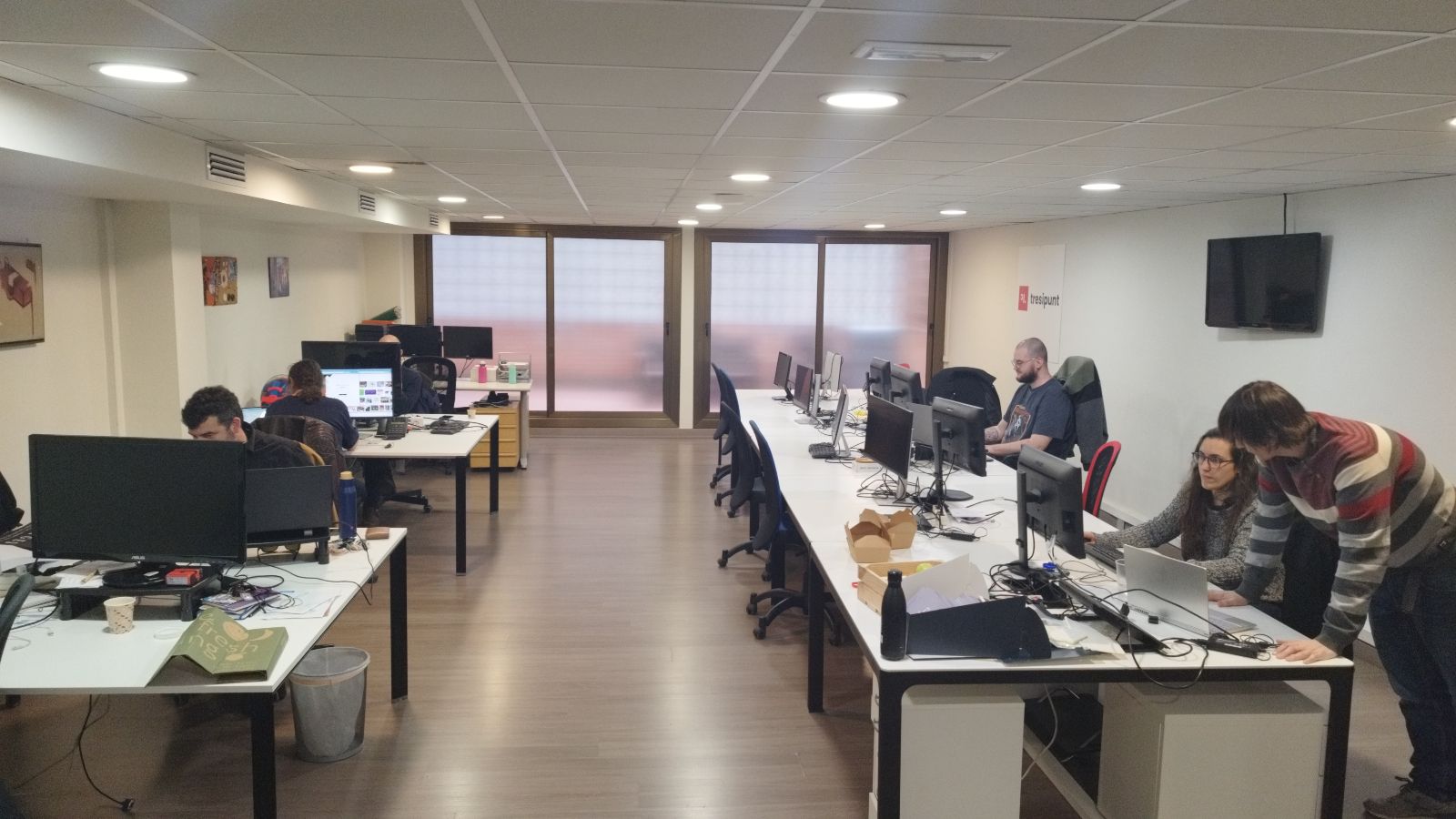 3rd office Barcelona