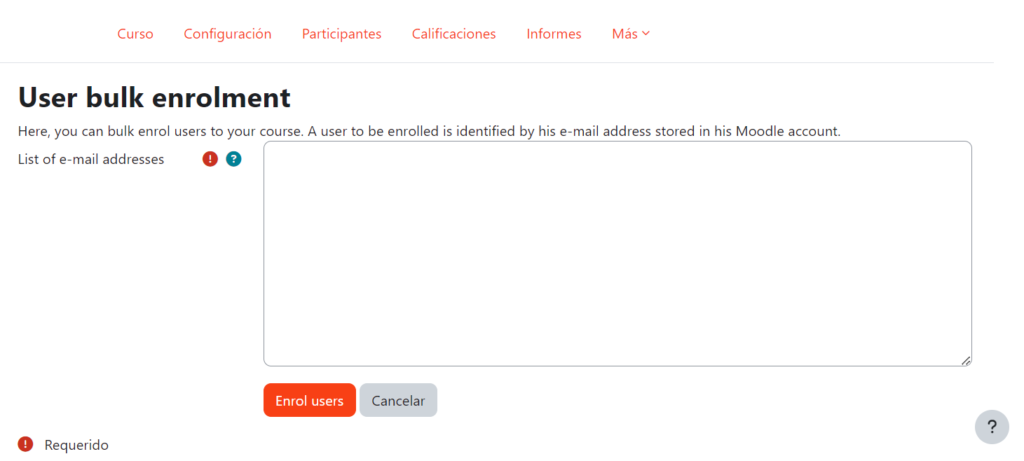 plugin matriculacio massiva