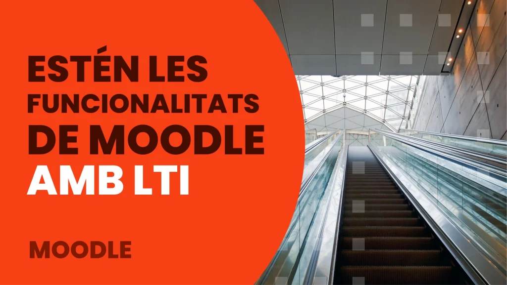 portada_esten funcionalitats moodle LTI