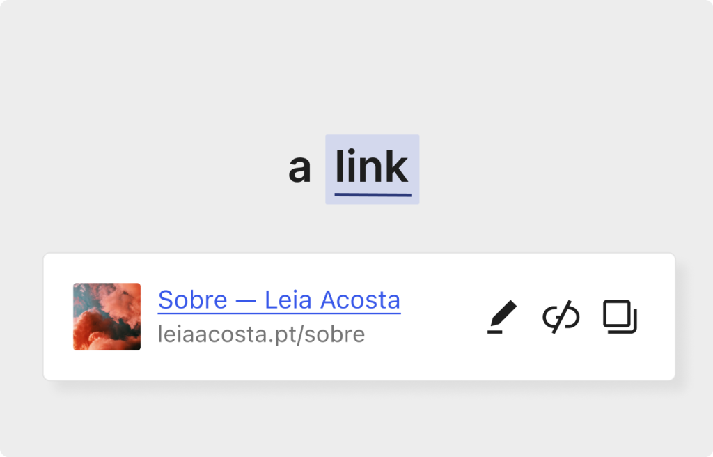 controls d'enllaços
