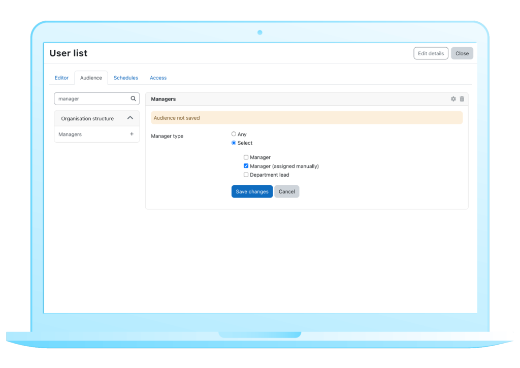 imatge com administrar gestors de manera eficient